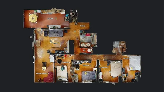 Rooms in Lyon - photo 6