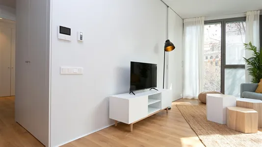 Apartments in Barcelona Eixample - photo 5