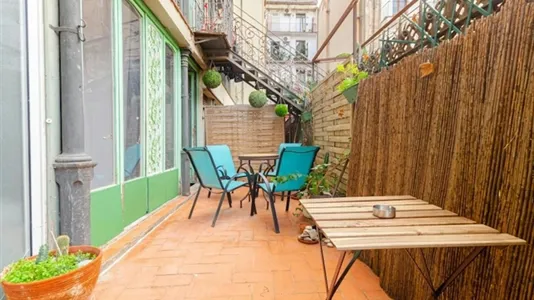 Rooms in Barcelona Eixample - photo 6