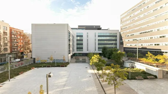 Apartments in Barcelona Sant Martí - photo 8