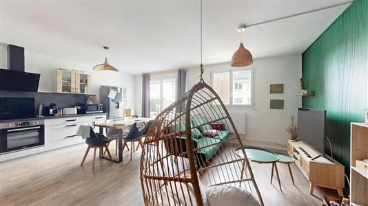 Rooms in Rouen - photo 7