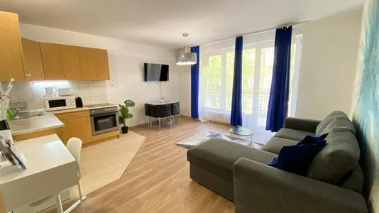 Apartments in Budapest Ferencváros - photo 9