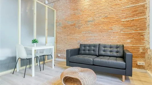 Apartments in Barcelona Gràcia - photo 4