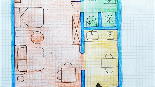 Apartments in Budapest Erzsébetváros - photo 10