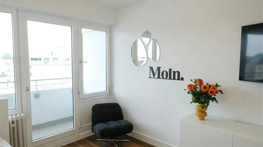 Apartments in Hamburg Nord - photo 6