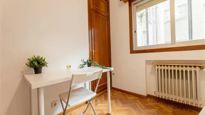 Room for rent in Madrid Chamartín, Madrid