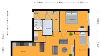 Apartment for rent in Haarlemmermeer, North Holland