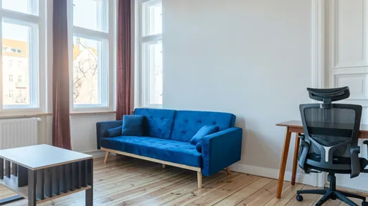 Rooms in Berlin Mitte - photo 4