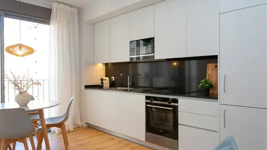 Apartments in Barcelona Eixample - photo 6