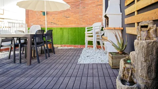 Houses in Barcelona Horta-Guinardó - photo 6