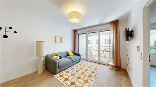 Rooms in Nanterre - photo 4