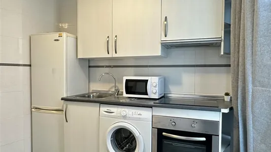 Apartments in Madrid Carabanchel - photo 10