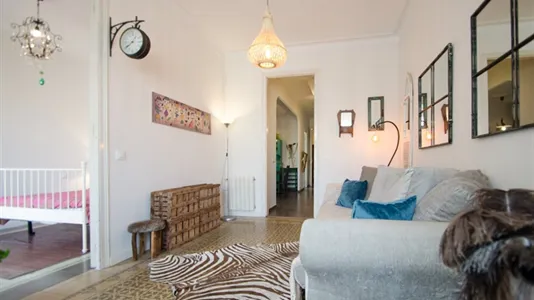 Apartments in Barcelona Eixample - photo 4