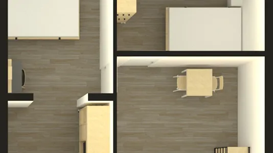 Rooms in Berlin Mitte - photo 10