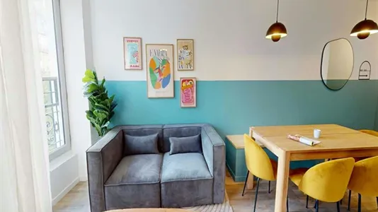 Rooms in Paris 9ème arrondissement - photo 7