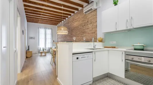 Apartments in Barcelona Ciutat Vella - photo 8