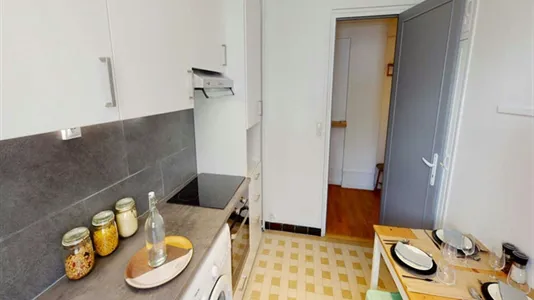 Rooms in Paris 15ème arrondissement - photo 8