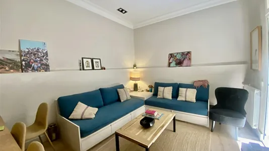 Apartments in Madrid Chamberí - photo 2