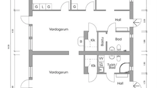 Apartments in Hultsfred - photo 6