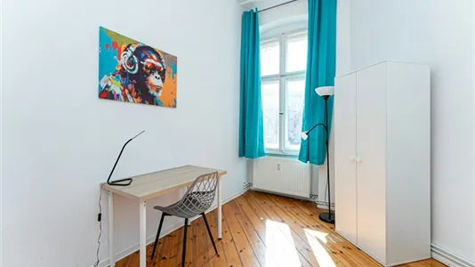 Rooms in Berlin Pankow - photo 1