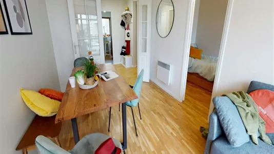 Rooms in Boulogne-Billancourt - photo 8