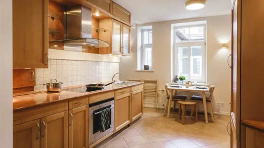 Rooms in Riga Vecrīga - photo 9