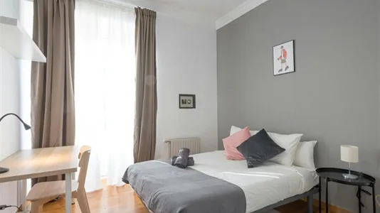 Rooms in Madrid Centro - photo 7