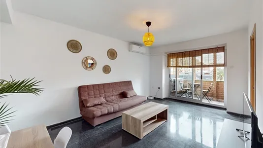 Rooms in Valencia Algirós - photo 7