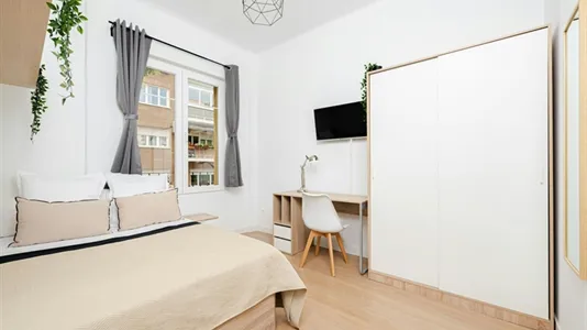 Rooms in Madrid Chamberí - photo 4