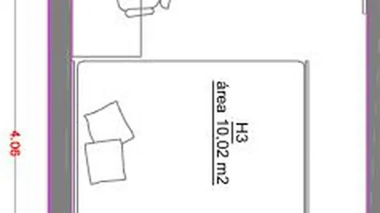 Rooms in Madrid Chamberí - photo 6