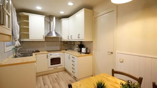 Rooms in Barcelona Eixample - photo 5