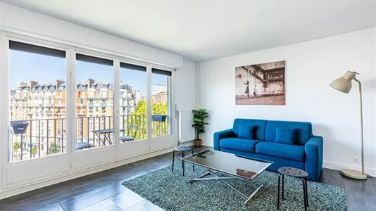 Apartments in Paris 17ème arrondissement - photo 5