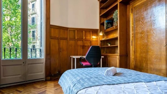 Rooms in Barcelona Eixample - photo 3