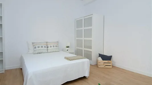 Rooms in Madrid Salamanca - photo 2