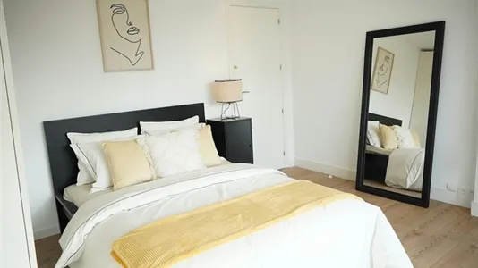 Rooms in Madrid Chamartín - photo 7