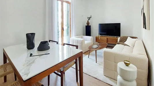 Apartments in Barcelona Eixample - photo 1