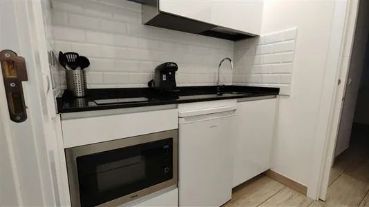 Houses in Madrid Chamartín - photo 8