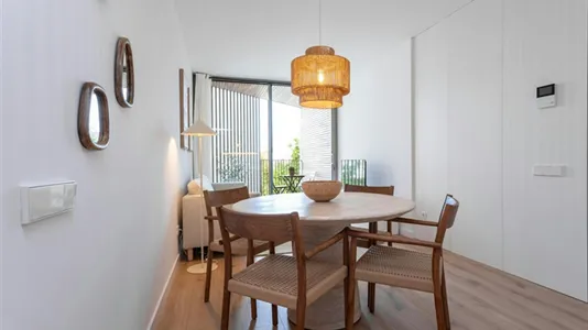 Apartments in Barcelona Eixample - photo 5