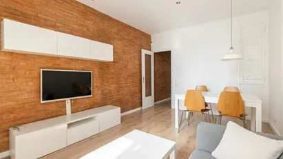 Apartment for rent in Barcelona Sant Martí, Barcelona