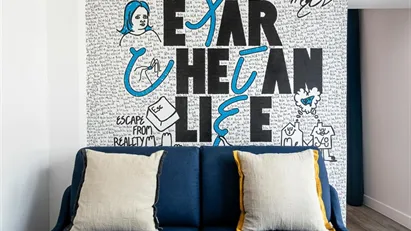 Apartment for rent in Athens Exarchia, Athens