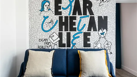 Apartments in Athens Exarchia - photo 1