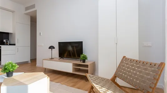 Apartments in Barcelona Eixample - photo 7