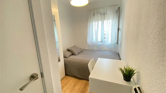 Rooms in Madrid Puente de Vallecas - photo 7