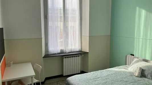 Rooms in Genoa - photo 4