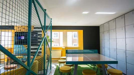 Rooms in Madrid Chamberí - photo 9