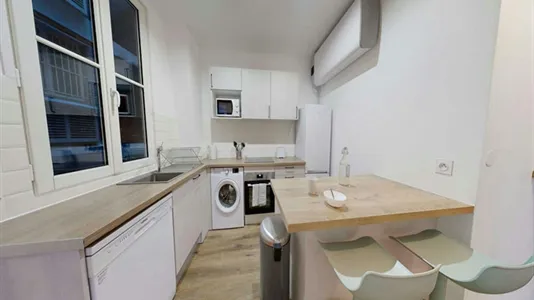 Rooms in Paris 18ème arrondissement - Montmartre - photo 6