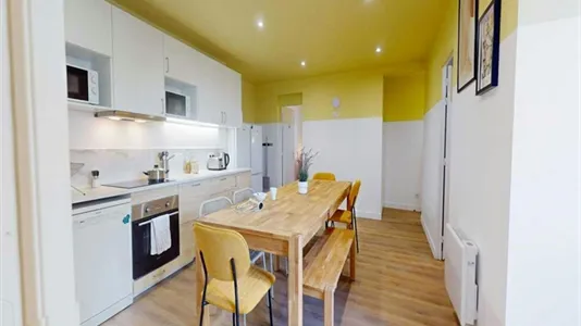 Rooms in Paris 10ème arrondissement - photo 7