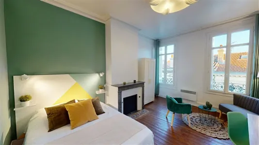 Rooms in Bordeaux - photo 3