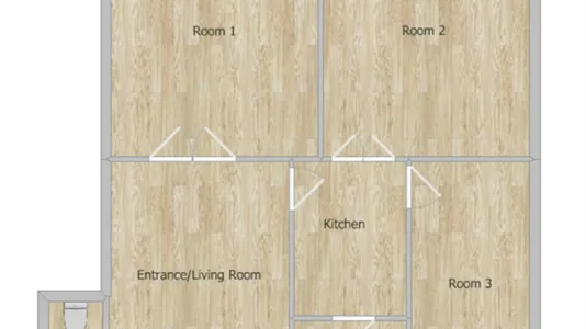 Rooms in Vienna Brigittenau - photo 8