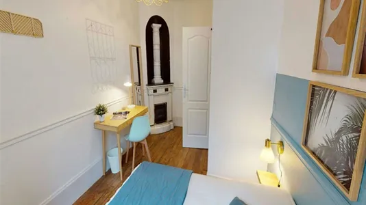 Rooms in Paris 16éme arrondissement (North) - photo 4